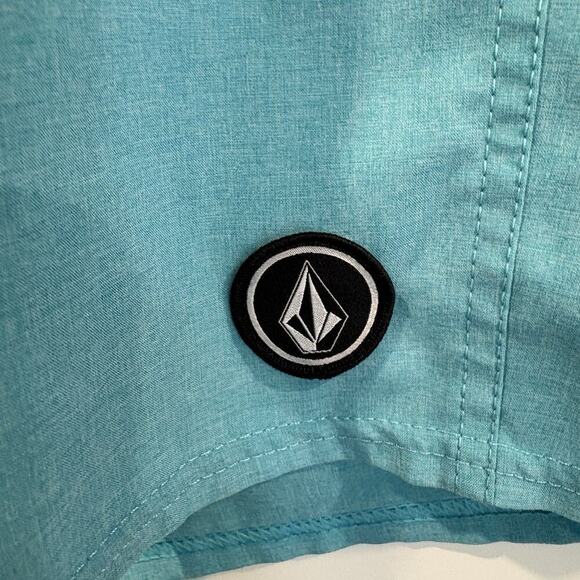 Volcom Aqua Board 10” Shorts Swim Trunks Men’s Size 40 (991) - Picture 3 of 6